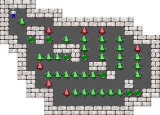 Уровень 58 — Laizhufu and LZY Arranged